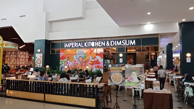 Imperial Kitchen - Lippo Karawaci Mall Restaurant