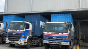 PT. Hitachi Transport System Indonesia Cikarang, Layanan Logistik