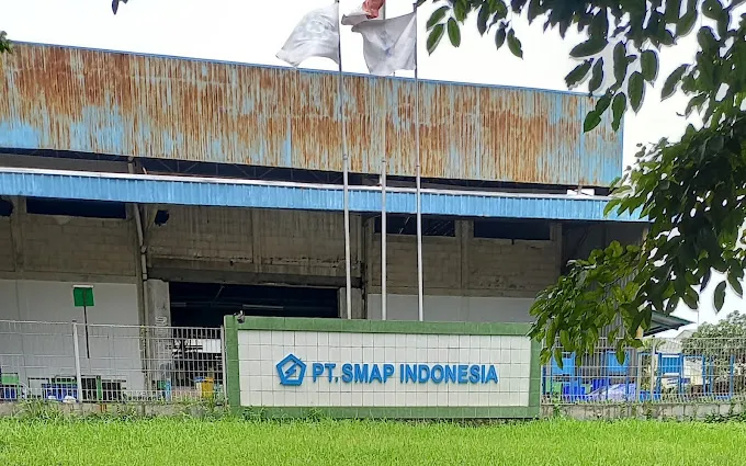 PT Smap Indonesia Cikarang